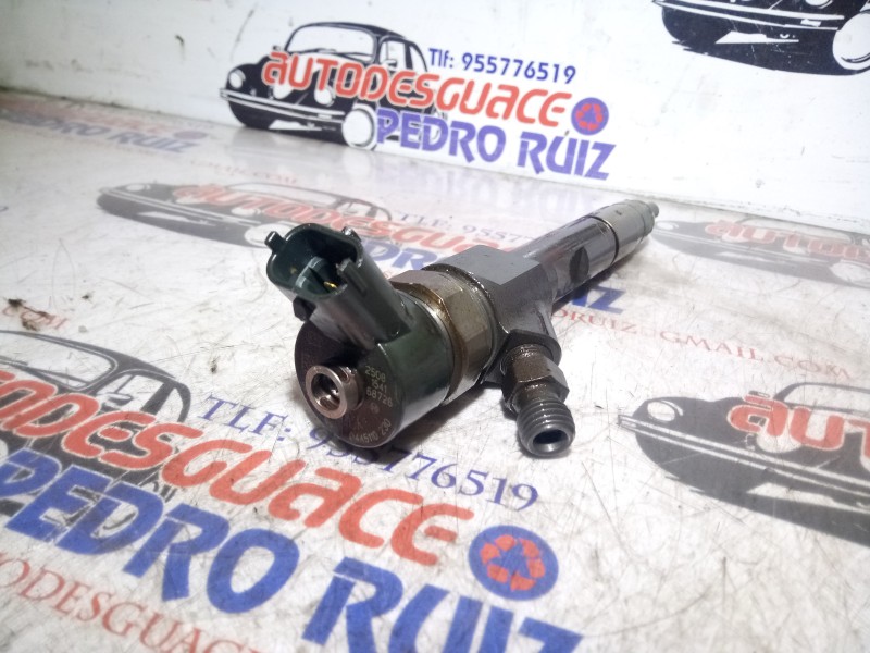 Recambio de inyector para suzuki grand vitara jb (jt) 1.9 ddis jx-a (3-ptas.) referencia OEM IAM 8200389369  