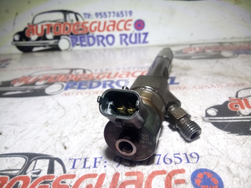 Recambio de inyector para suzuki grand vitara jb (jt) 1.9 ddis jx-a (3-ptas.) referencia OEM IAM 8200389369  
							
