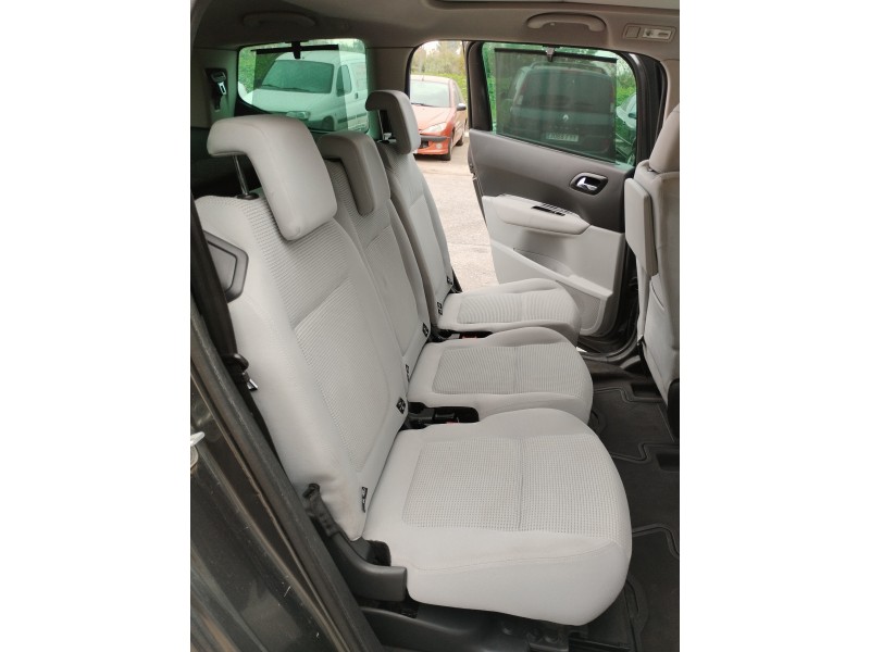 Recambio de asientos trasero derecho para peugeot 5008 2.0 16v hdi fap cat (rhe / dw10cted4) referencia OEM IAM   
							