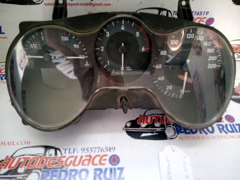 Recambio de cuadro instrumentos para seat leon (1p1) 1.9 tdi referencia OEM IAM 1P0920823G  
