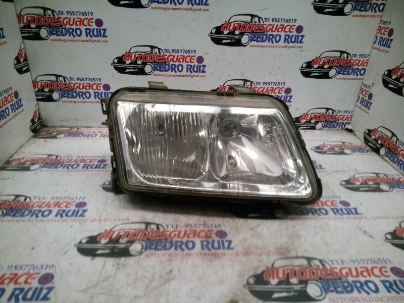 Recambio de faro derecho para audi a3 (8l) referencia OEM IAM   