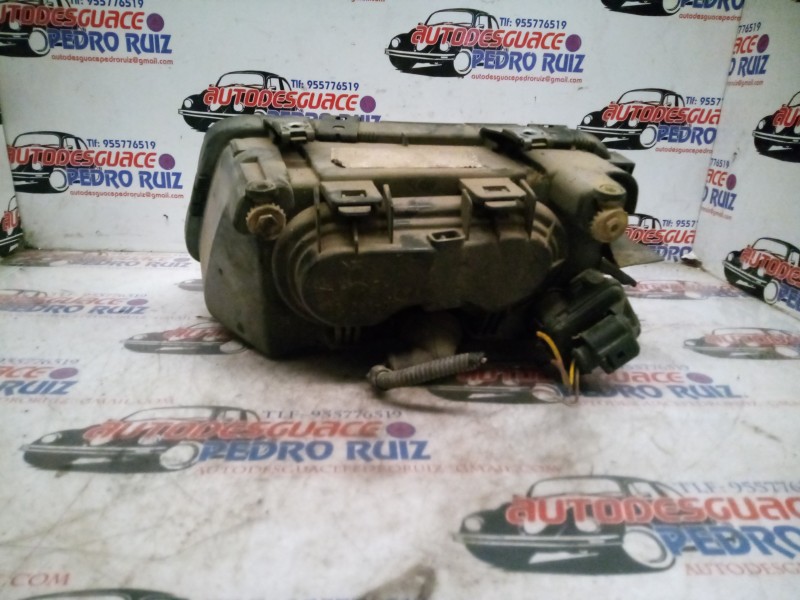Recambio de faro derecho para audi a3 (8l) referencia OEM IAM   