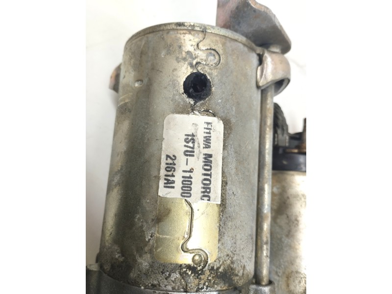 Recambio de motor arranque para ford mondeo berlina (ge) 1.8 cat referencia OEM IAM 1S7U11000  