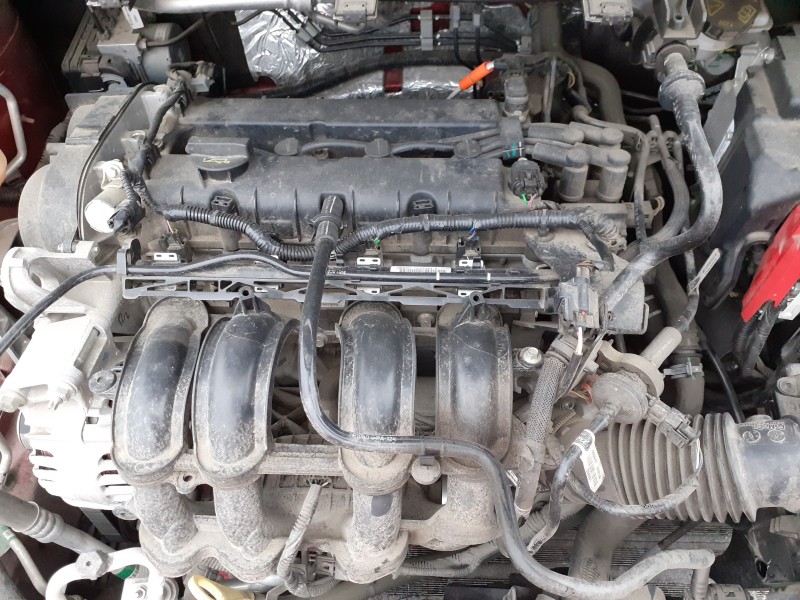 Recambio de motor completo para ford ka+ 1.2 ti-vct cat (3 cil.) referencia OEM IAM YSKD  
							
