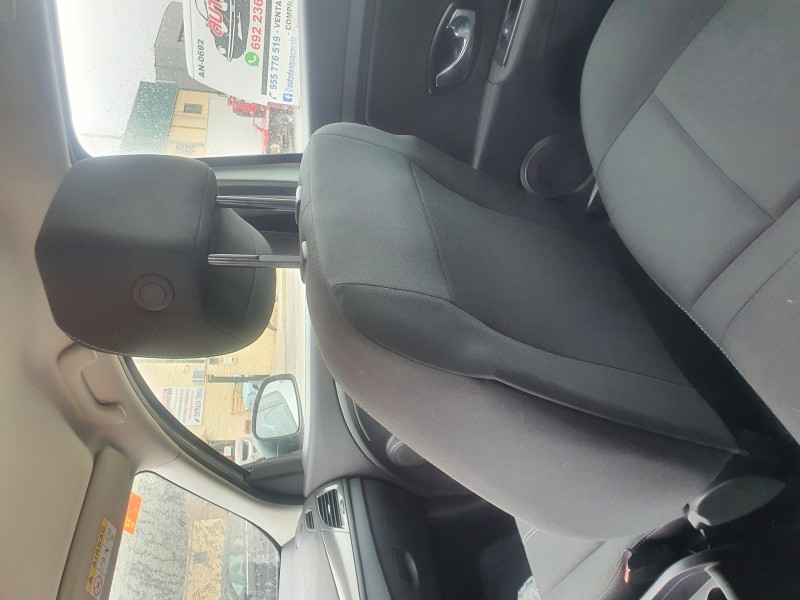 Recambio de asiento delantero derecho para renault megane iii berlina 5 p 1.2 16v referencia OEM IAM   