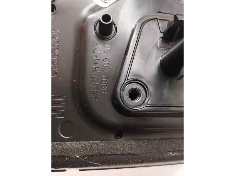Recambio de retrovisor derecho para toyota yaris iv 1.5 hybrid 116 cv referencia OEM IAM 9901200  