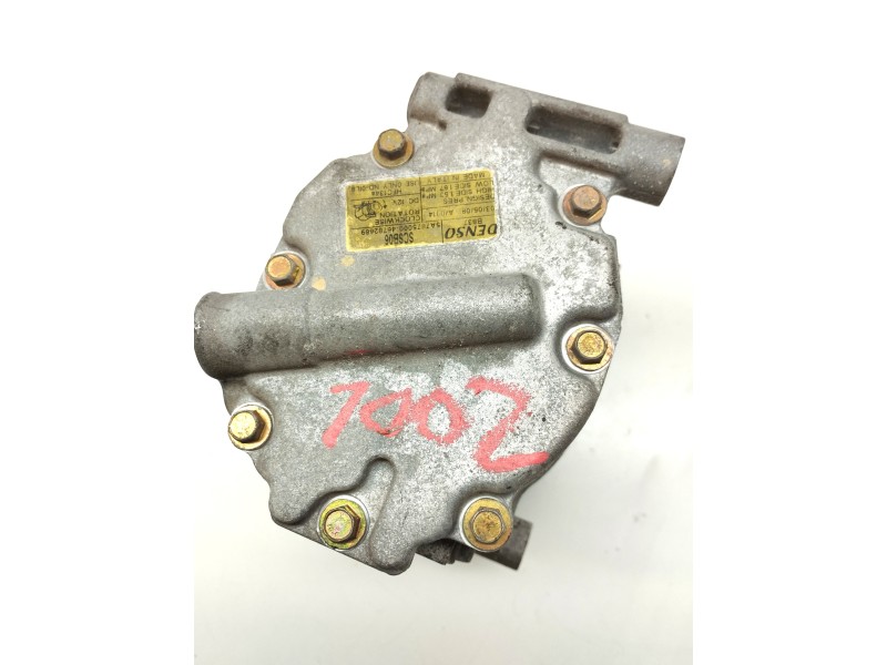 Recambio de compresor aire acondicionado para fiat punto berlina (188) 1.2 8v active referencia OEM IAM 46782669  
							