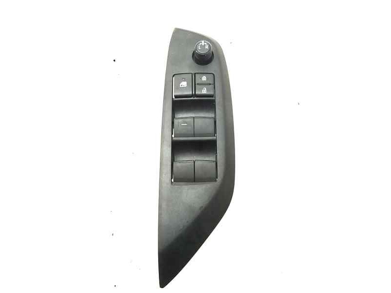 Recambio de mando elevalunas delantero izquierdo para toyota yaris iv 1.5 hybrid 116 cv referencia OEM IAM 840400D020  
							
