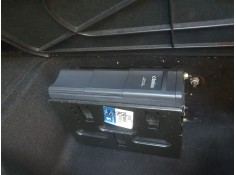 Recambio de sistema audio / radio cd para peugeot 607 (s1) 2.2 hdi fap cat referencia OEM IAM 6560JZ  
