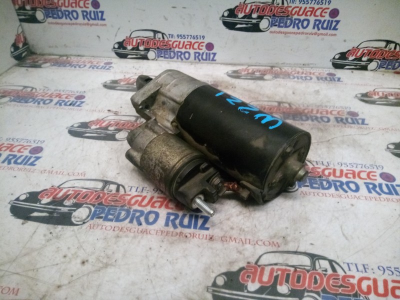 Recambio de motor arranque para mercedes-benz clase s (w221) berlina 3.0 cdi cat referencia OEM IAM A0061514101  