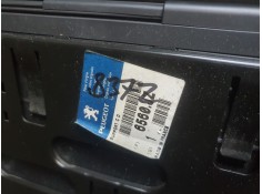 Recambio de sistema audio / radio cd para peugeot 607 (s1) 2.2 hdi fap cat referencia OEM IAM 6560JZ   2