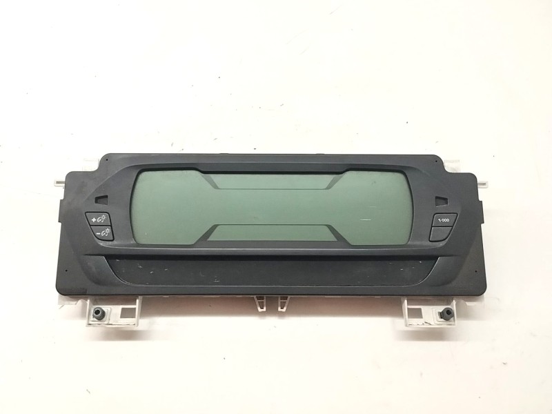 Recambio de cuadro instrumentos para citroën c4 picasso 1.2 12v e-thp referencia OEM IAM 9816911280  