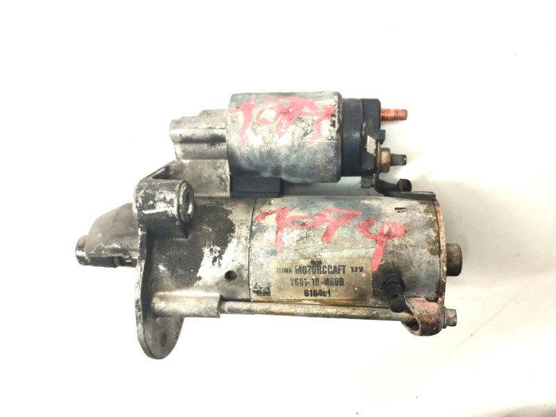 Recambio de motor arranque para mazda 3 berlina (bk) 1.6 crdt sportive referencia OEM IAM Y60118400B  
							