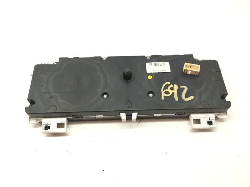Recambio de cuadro instrumentos para citroën c4 picasso 1.2 12v e-thp referencia OEM IAM 9816911280  
