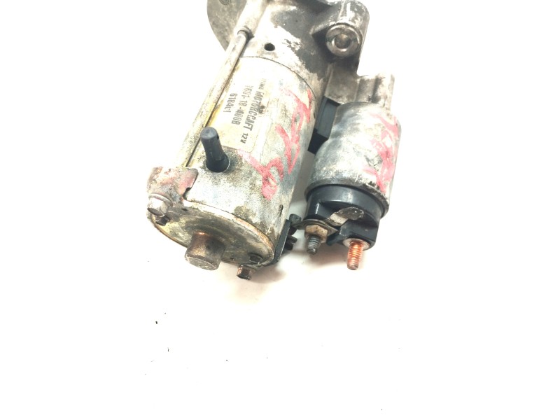 Recambio de motor arranque para mazda 3 berlina (bk) 1.6 crdt sportive referencia OEM IAM Y60118400B  
							