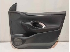 Recambio de guarnecido puerta delantera derecha para toyota yaris iv 1.5 hybrid 116 cv referencia OEM IAM   