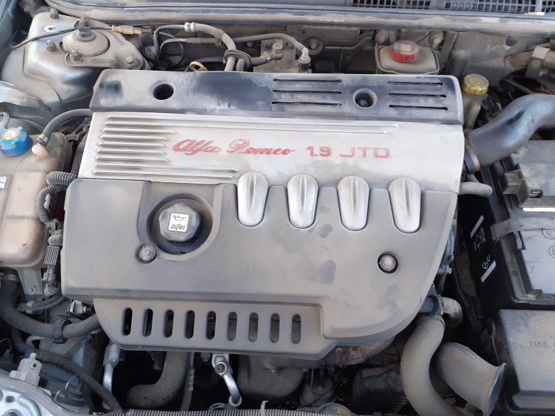 Recambio de motor completo para alfa romeo 147 (190) 1.9 jtd cat referencia OEM IAM 937A2000  