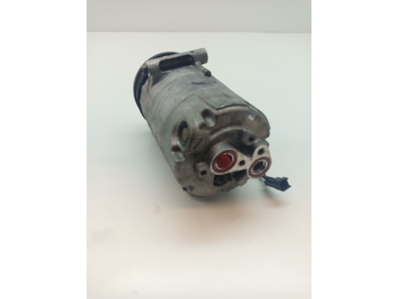 Recambio de compresor aire acondicionado para ford focus berlina (cap) 1.8 tdci turbodiesel cat referencia OEM IAM SINREFVISIBLE
							
