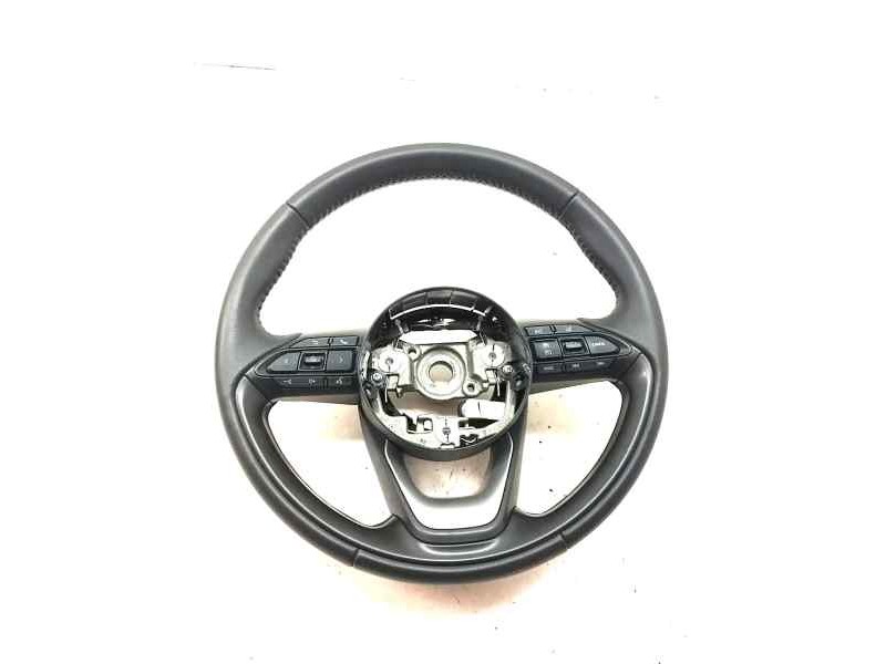 Recambio de volante sin airbag para toyota yaris iv 1.5 hybrid 116 cv referencia OEM IAM 45100K0140  