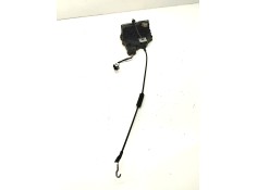 Recambio de cerradura puerta delantera izquierda para opel corsa d 1.3 16v cdti cat (z 13 dth / l4i) referencia OEM IAM 13258271 2