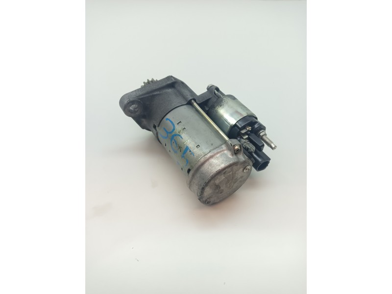 Recambio de motor arranque para seat leon (5f1) fr plus referencia OEM IAM 02Z911024  