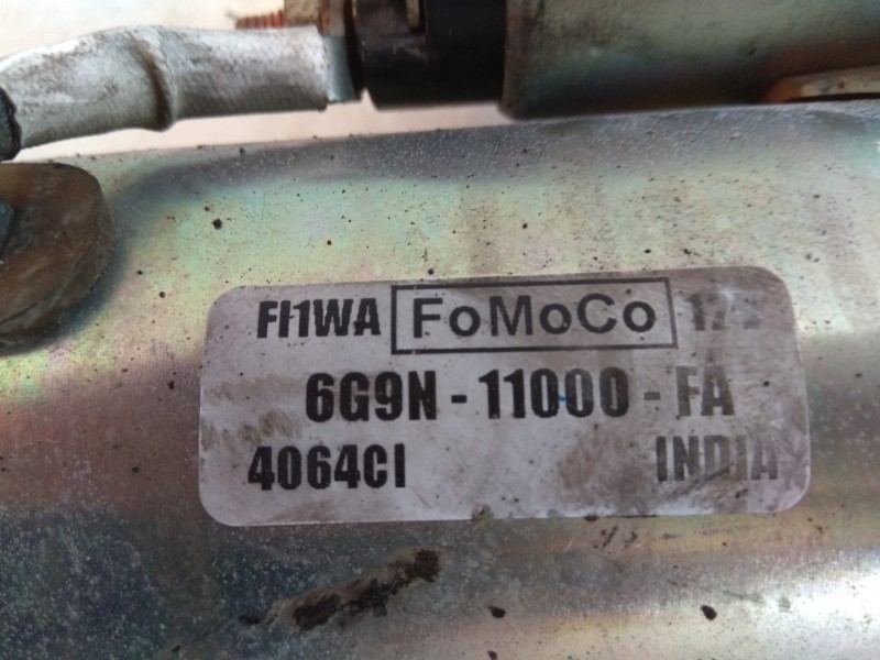 Recambio de motor arranque para ford kuga (cbs) titanium referencia OEM IAM 6G9N11000FA  