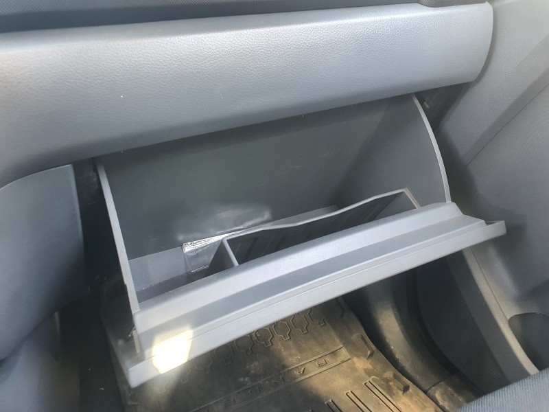 Recambio de guantera para ford ranger (tke) cabina simple 4x4 xl referencia OEM IAM   