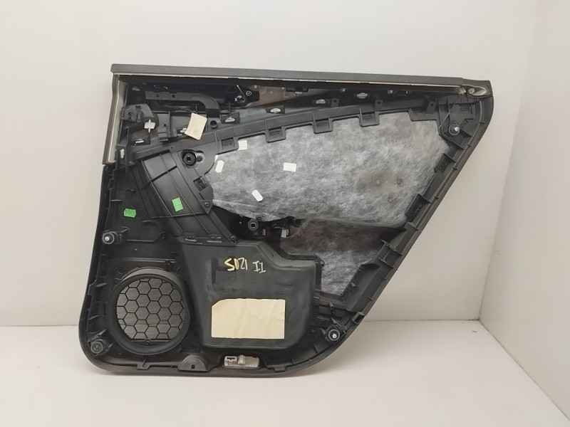 Recambio de guarnecido puerta trasera izquierda para volkswagen passat variant (3c5) 2.0 tdi referencia OEM IAM   