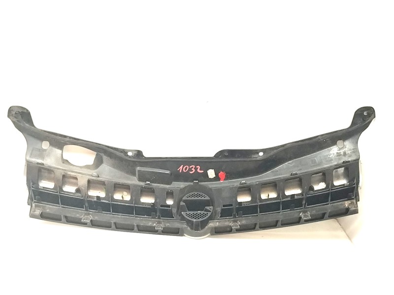 Recambio de calandra delantera de radiador para opel astra h berlina 1.7 16v cdti referencia OEM IAM   