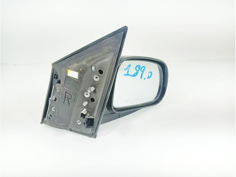Recambio de retrovisor derecho para ssangyong actyon 200 xdi referencia OEM IAM   