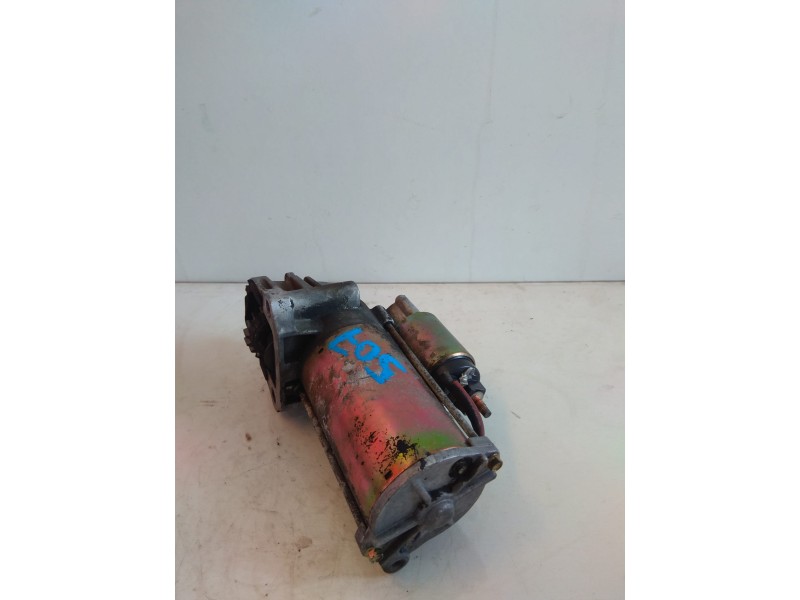 Recambio de motor arranque para ford mondeo berlina (ge) 2.0 tdci cat referencia OEM IAM 2S7T11000DA  
							