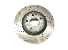 Recambio de disco freno delantero para mercedes-benz clase cla (w117) cla 220 cdi (117.303) referencia OEM IAM   