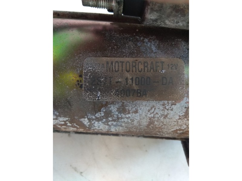 Recambio de motor arranque para ford mondeo berlina (ge) 2.0 tdci cat referencia OEM IAM 2S7T11000DA  
							