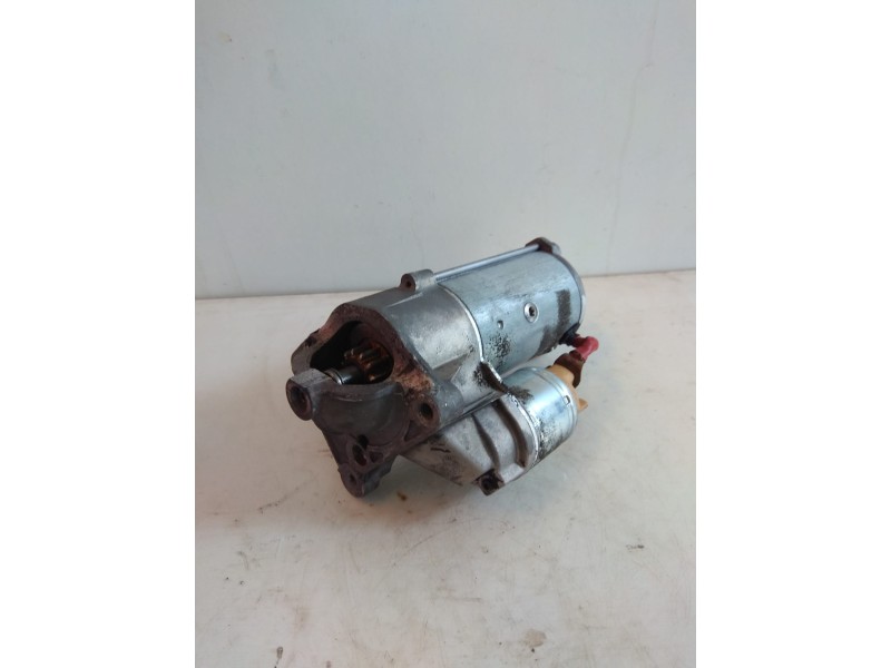 Recambio de motor arranque para renault megane ii berlina 5p 1.9 dci diesel referencia OEM IAM D7R49  