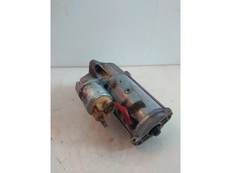 Recambio de motor arranque para renault megane ii berlina 5p 1.9 dci diesel referencia OEM IAM D7R49  