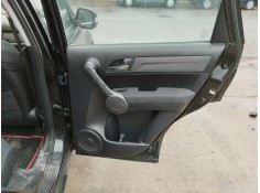 Recambio de guarnecido puerta trasera derecha para honda cr-v (re) 2.2 ctdi referencia OEM IAM   