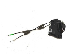 Recambio de cerradura puerta delantera derecha para toyota yaris iv 1.5 hybrid 116 cv referencia OEM IAM M7311530  