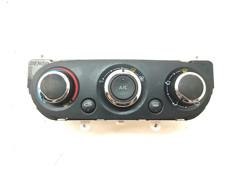 Recambio de mando calefaccion / aire acondicionado para renault clio iv 1.5 dci diesel fap referencia OEM IAM 5R5841100  
							