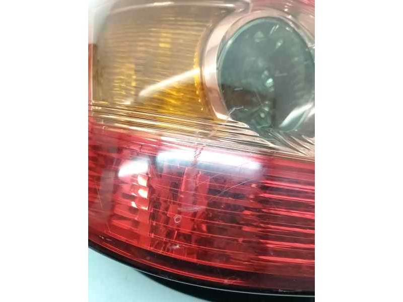 Recambio de piloto trasero izquierdo para toyota corolla (e12) 1.4 turbodiesel cat referencia OEM IAM   