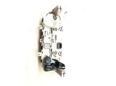 Recambio de mando calefaccion / aire acondicionado para renault clio iv 1.5 dci diesel fap referencia OEM IAM 5R5841100   2