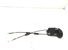 Recambio de cerradura puerta trasera derecha para toyota yaris iv 1.5 hybrid 116 cv referencia OEM IAM M7314450  
