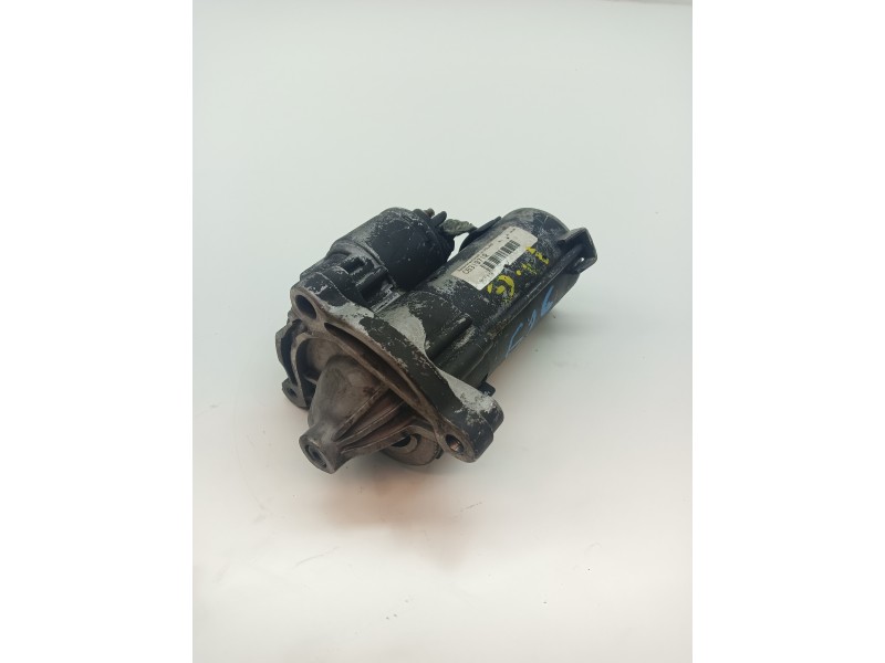 Recambio de motor arranque para citroën xsara berlina 1.6 16v cat (nfu / tu5jp4) referencia OEM IAM C631971R  
							