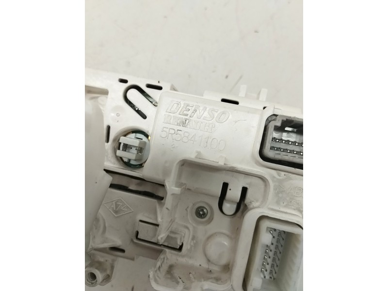 Recambio de mando calefaccion / aire acondicionado para renault clio iv 1.5 dci diesel fap referencia OEM IAM 5R5841100  
							