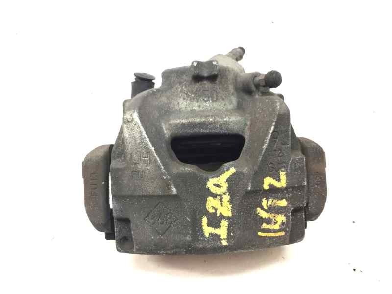 Recambio de pinza freno delantera izquierda para dacia duster ambiance 4x2 referencia OEM IAM   
