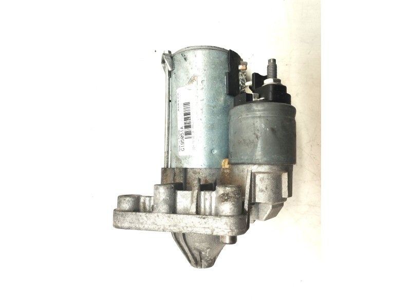 Recambio de motor arranque para peugeot 206 berlina 1.4 referencia OEM IAM G195051A  