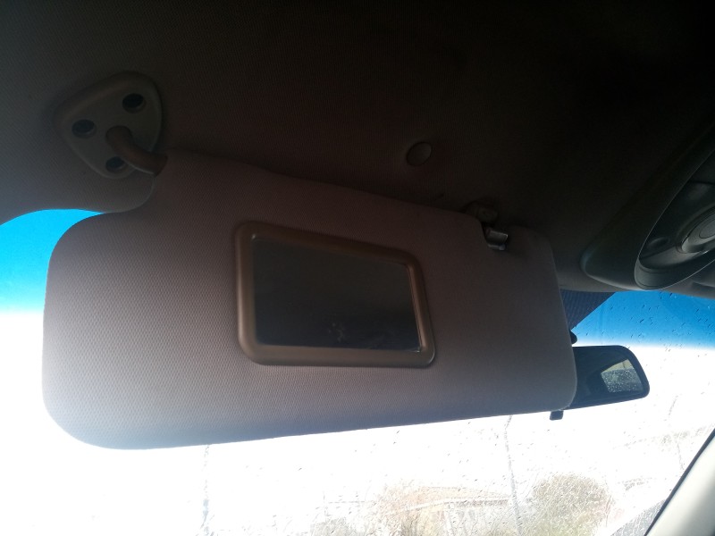 Recambio de parasol izquierdo para ssangyong actyon 200 xdi referencia OEM IAM   