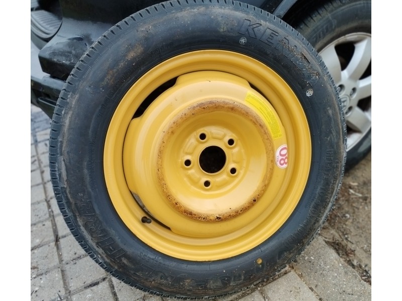 Recambio de neumatico repuesto para honda cr-v (re) 2.2 ctdi referencia OEM IAM   