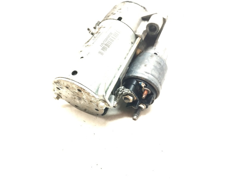 Recambio de motor arranque para peugeot 206 berlina 1.4 referencia OEM IAM G195051A  
