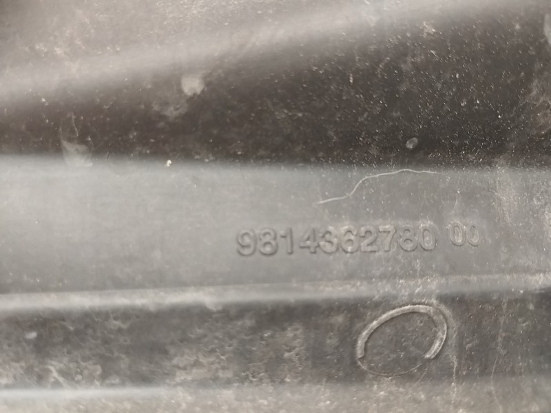 Recambio de no identificado para citroën c4 picasso rip curl referencia OEM IAM 9814362780  