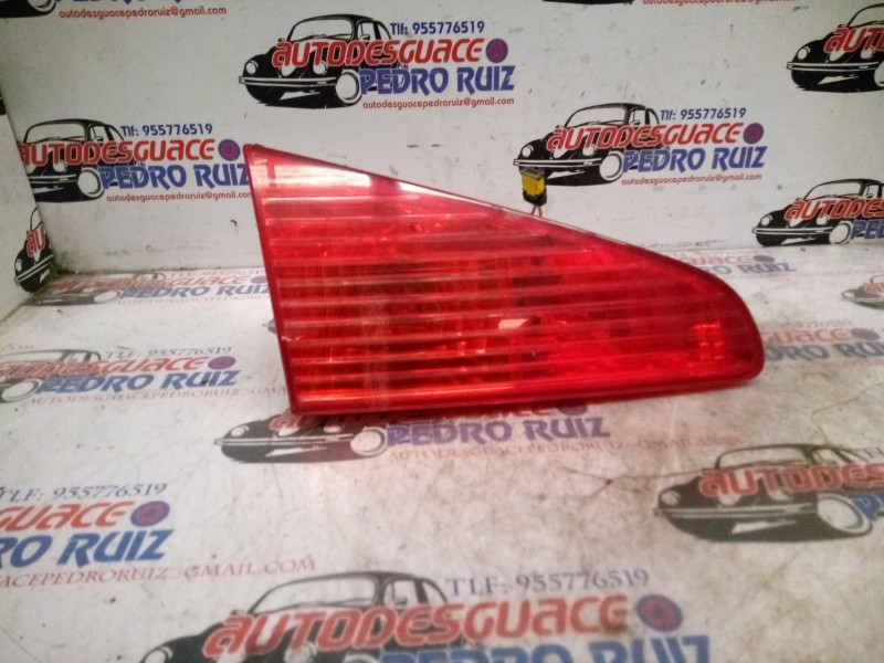 Recambio de piloto trasero izquierdo para peugeot 607 (s1) referencia OEM IAM   